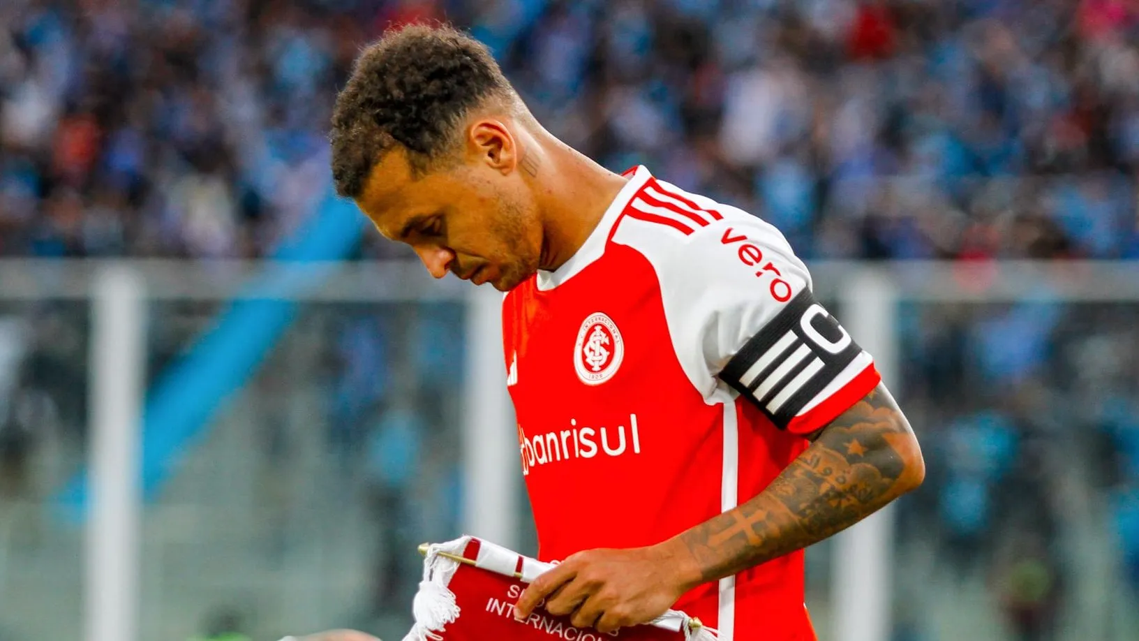 N&atilde;o que estivesse bem, mas Alan Patrick ter&aacute; aus&ecirc;ncia sentida pelo Internacional