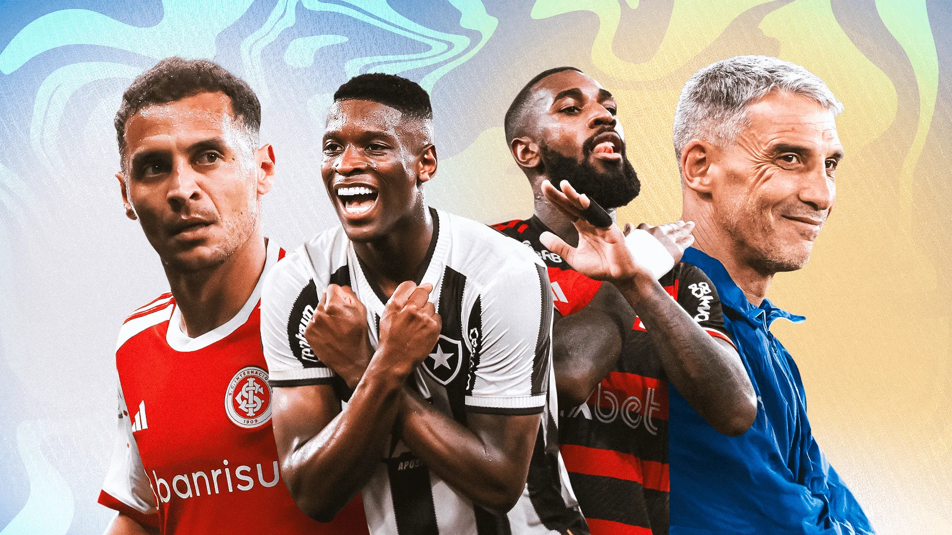 Qual foi o melhor time brasileiro de toda a temporada 2024?