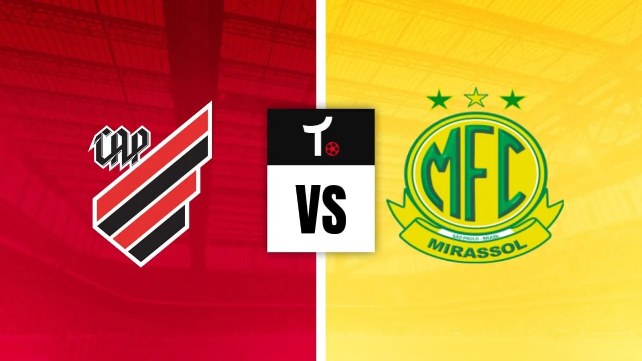 Athletico-PR x Mirassol Palpite &ndash; Not&iacute;cias e odds (30/05)