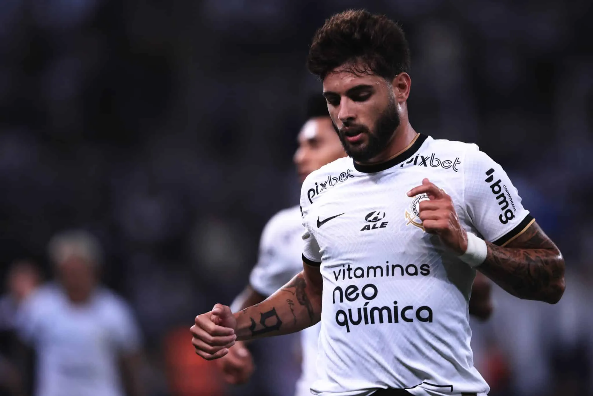 Ele n&atilde;o &eacute; bagre: explicamos como Corinthians n&atilde;o est&aacute; sabendo aproveitar Yuri Alberto (que tamb&eacute;m &eacute; culpado)