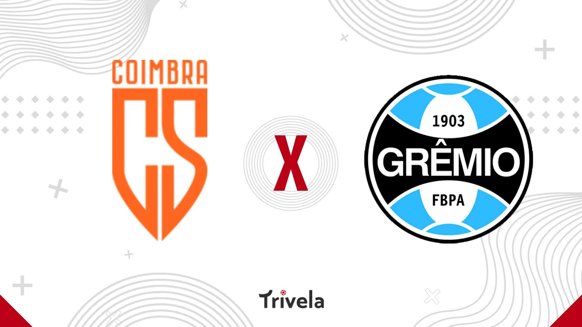 Coimbra x Gr&ecirc;mio: onde assistir e escala&ccedil;&otilde;es &ndash; Copinha &ndash; 14/01/2024