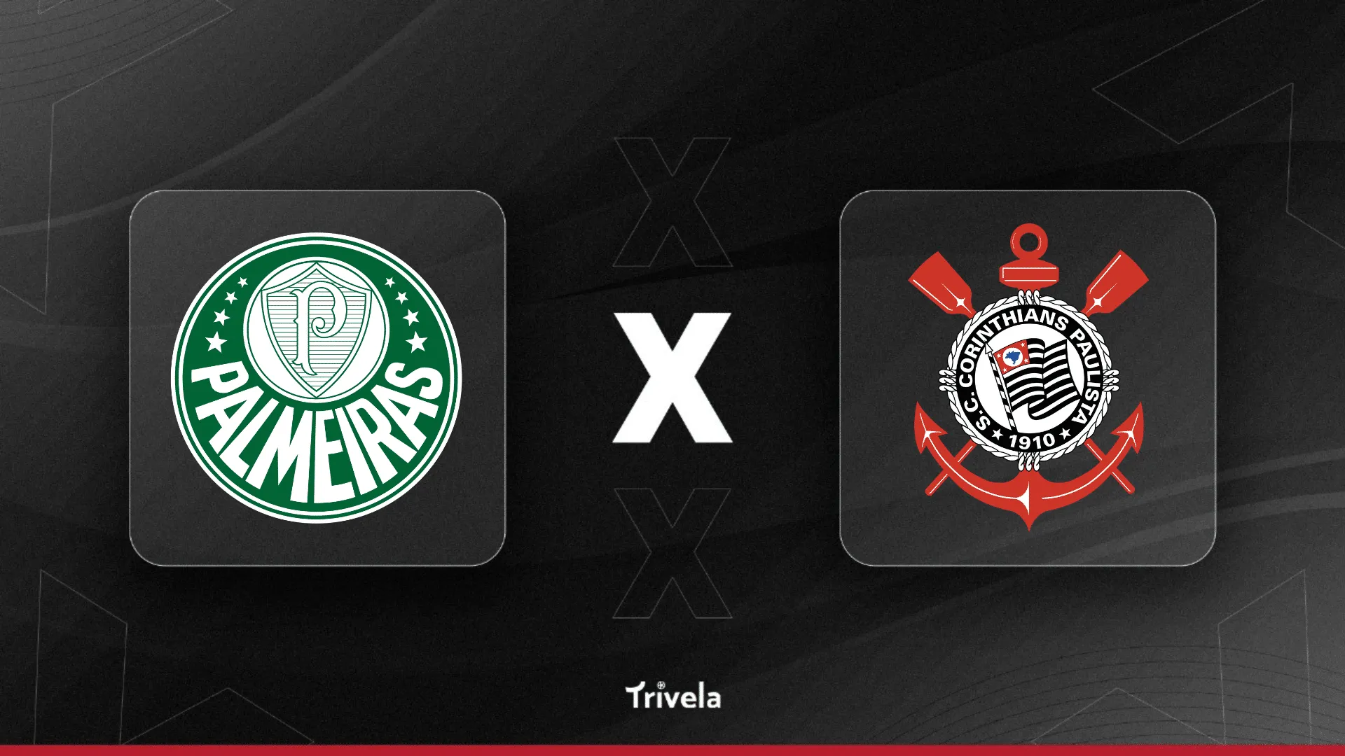Palmeiras x Corinthians: onde assistir, hor&aacute;rio e prov&aacute;veis escala&ccedil;&otilde;es