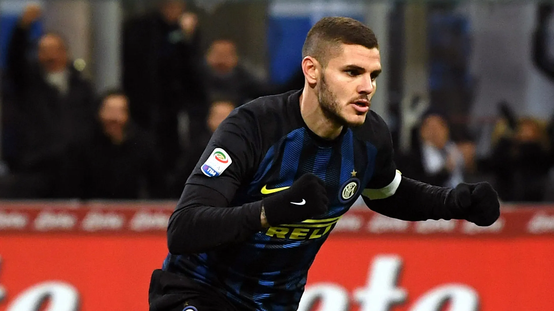 Icardi iguala Milito em gols no Italiano pela Inter e &eacute; a estrela que faz torcedores sonharem com Champions
