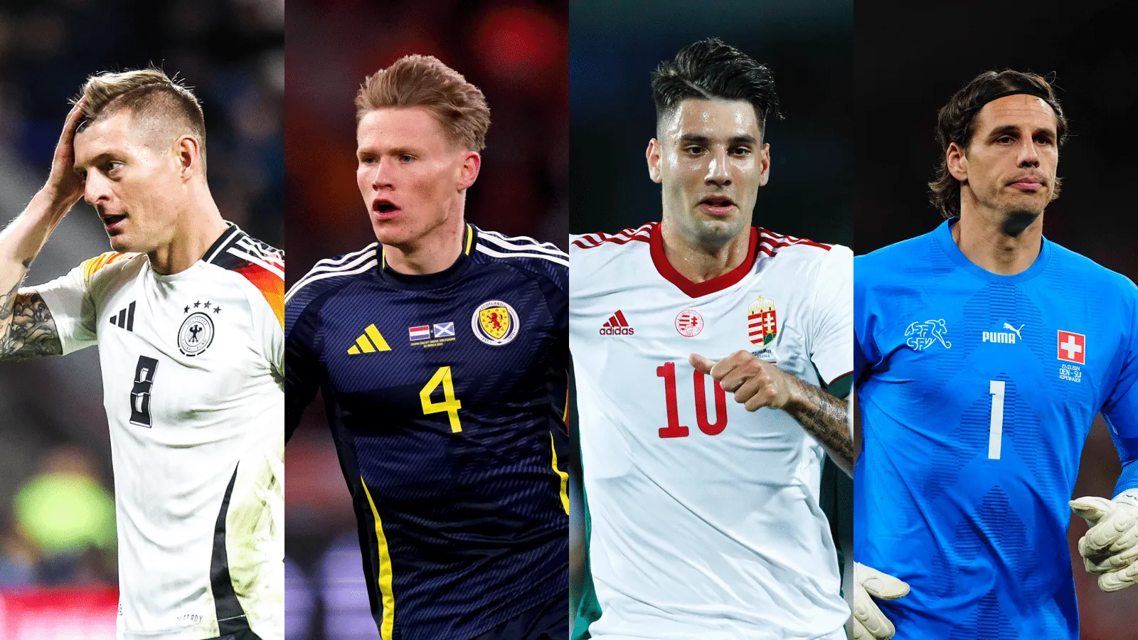 Grupo A da Eurocopa 2024: sele&ccedil;&otilde;es, jogos e classifica&ccedil;&atilde;o