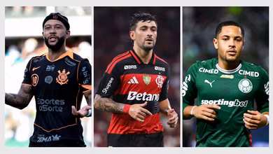 Libertadores 2026: Sorteio p&otilde;e Cruzeiro no grupo da morte, preocupa Flamengo e &lsquo;poupa&rsquo; gigantes