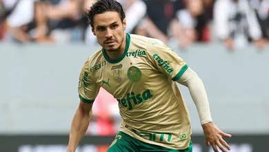 Como Abel Ferreira avaliou a atua&ccedil;&atilde;o de Raphael Veiga na ponta do Palmeiras