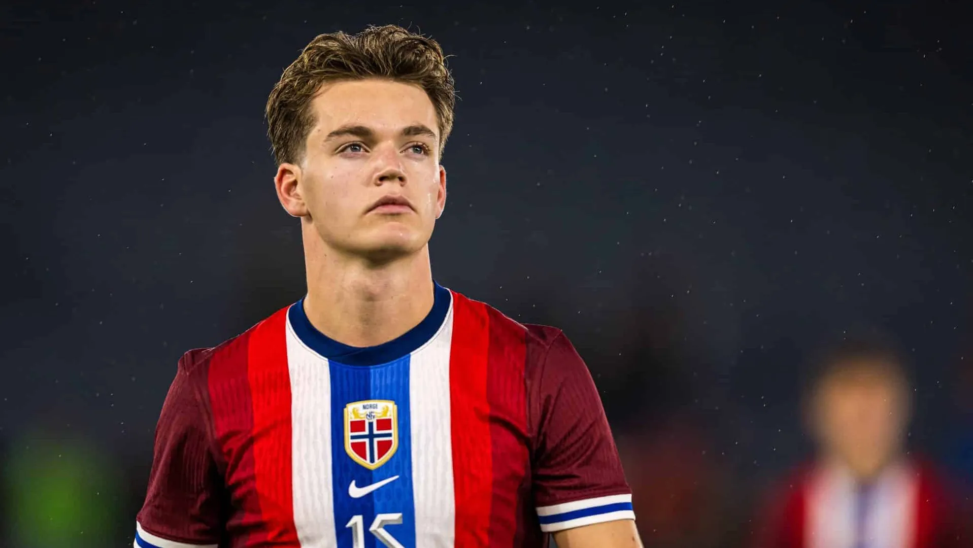Sverre Nypan tem passagens pelas categorias de base da sele&ccedil;&atilde;o da Noruega