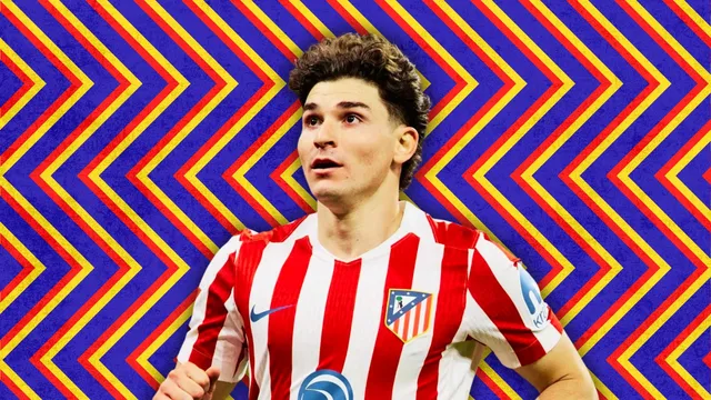 Barcelona tem alternativa surpresa para Juli&aacute;n Alvarez; camisa 9 segue em pauta