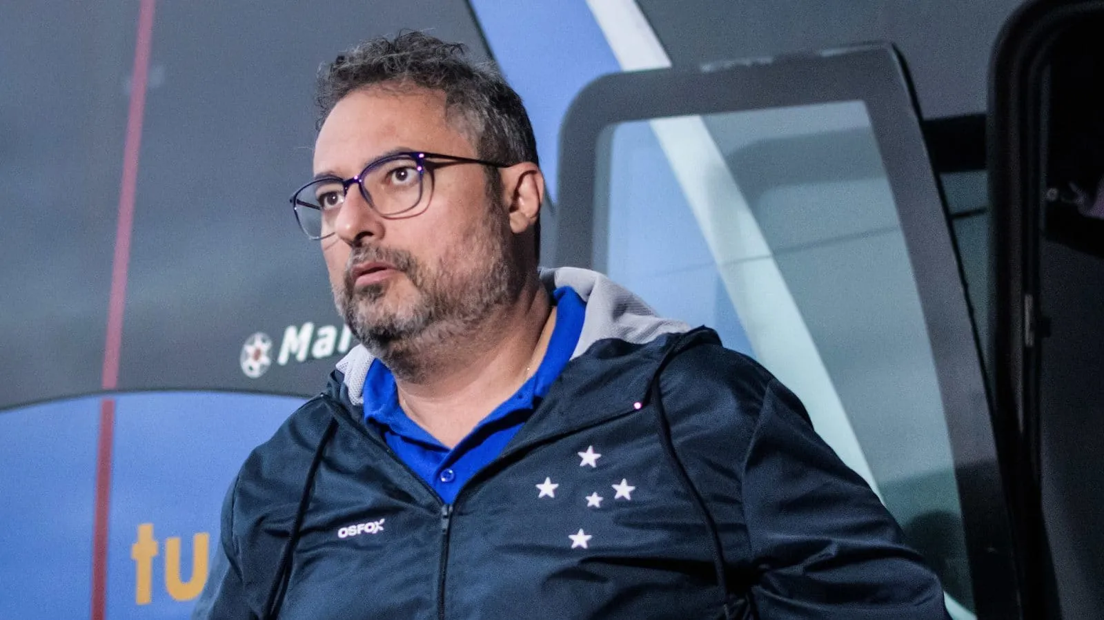 Renato Ga&uacute;cho no Cruzeiro? &lsquo;Desrespeito&rsquo;, dispara Alexandre Mattos