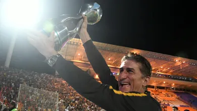 Pat&oacute;n Bauza, o her&oacute;i que voltou para recuperar a carreira e devolver a gl&oacute;ria ao Rosario Central