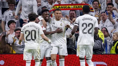 Vesti&aacute;rio do Real Madrid define t&eacute;cnico preferido para pr&oacute;xima temporada
