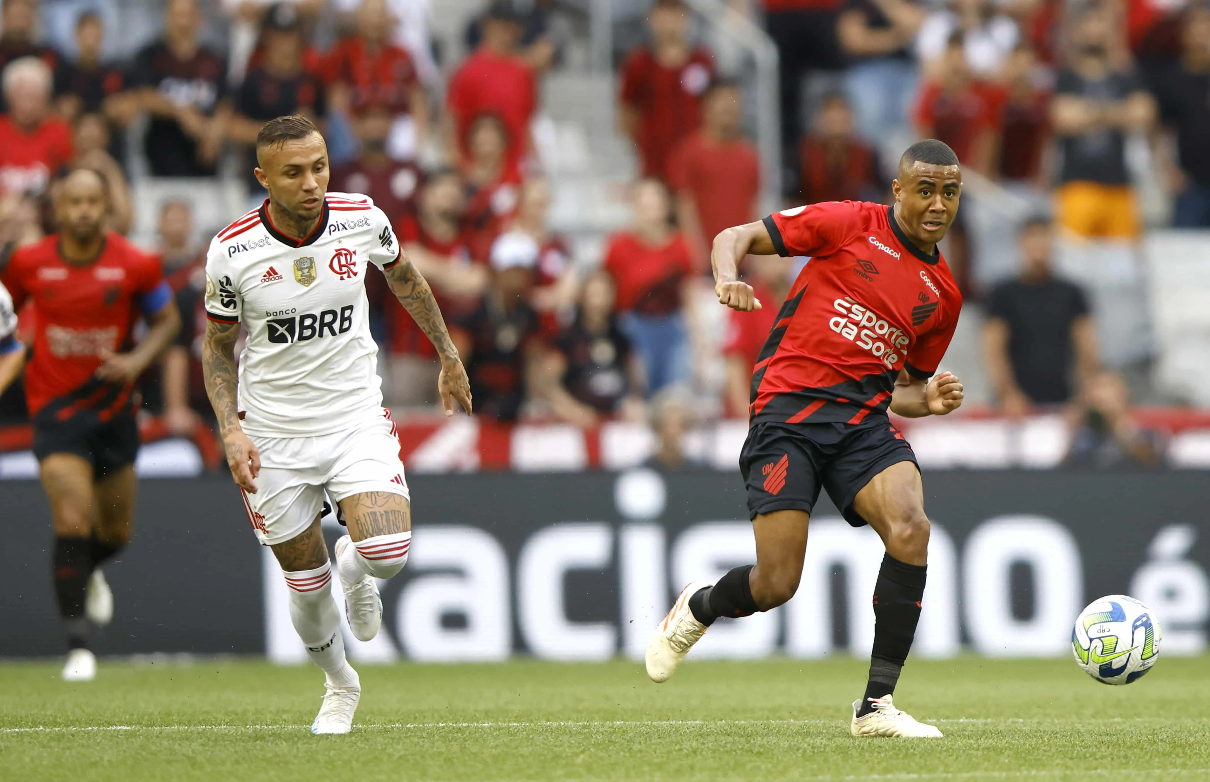 Onde assistir, palpites e escala&ccedil;&otilde;es de Flamengo x Athletico-PR &ndash; Campeonato Brasileiro &ndash; 13/09/2023