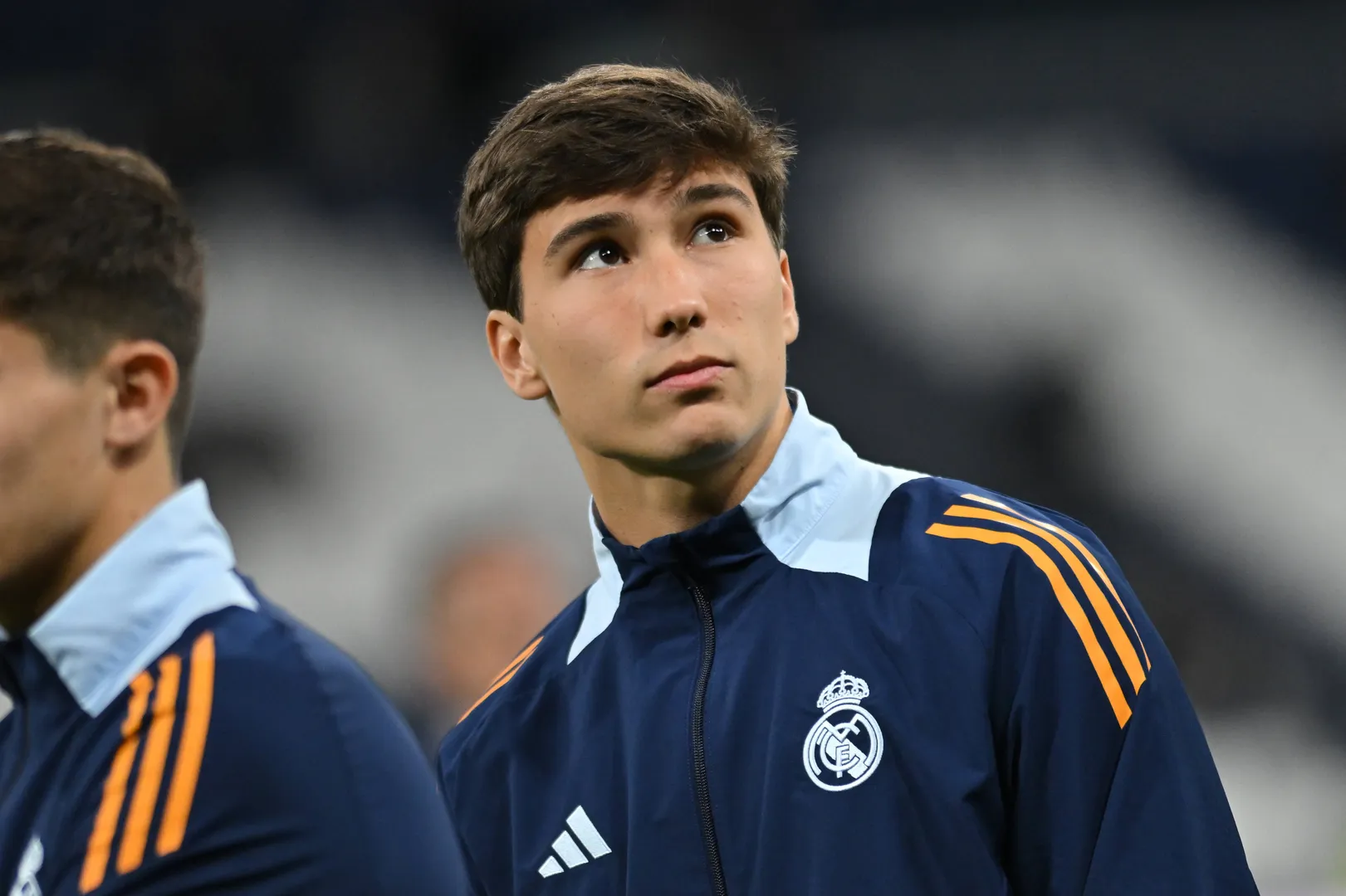Real Madrid Gonzalo Garc&iacute;a