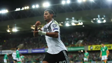Gnabry saiu de promessa a destaque da renovada Alemanha, com nove gols em 10 jogos