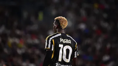 Contraprova confirma doping de Pogba e Juventus estuda rescis&atilde;o contratual