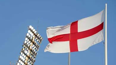 Pol&iacute;tico italiano exige pagamento da Inglaterrra por s&iacute;mbolo usado pela sele&ccedil;&atilde;o