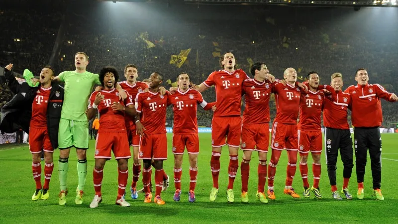 Nem o velho ant&iacute;doto &eacute; mais capaz de parar o Bayern de Munique