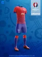 E se o uniforme das 24 sele&ccedil;&otilde;es da Eurocopa fosse baseado em marcas de cerveja de cada pa&iacute;s?