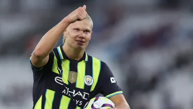 Haaland est&aacute; ainda melhor no Manchester City? Companheiro acha que sim e explica por qu&ecirc;