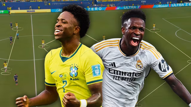 Por que a Sele&ccedil;&atilde;o parece cada vez mais o Real Madrid de Ancelotti e isso deve aumentar no mata-mata