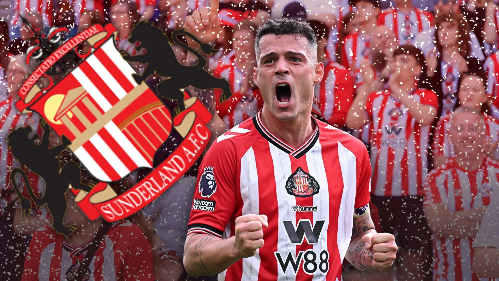 De candidato ao rebaixamento &agrave; Europa: Sunderland faz hist&oacute;ria na Premier League
