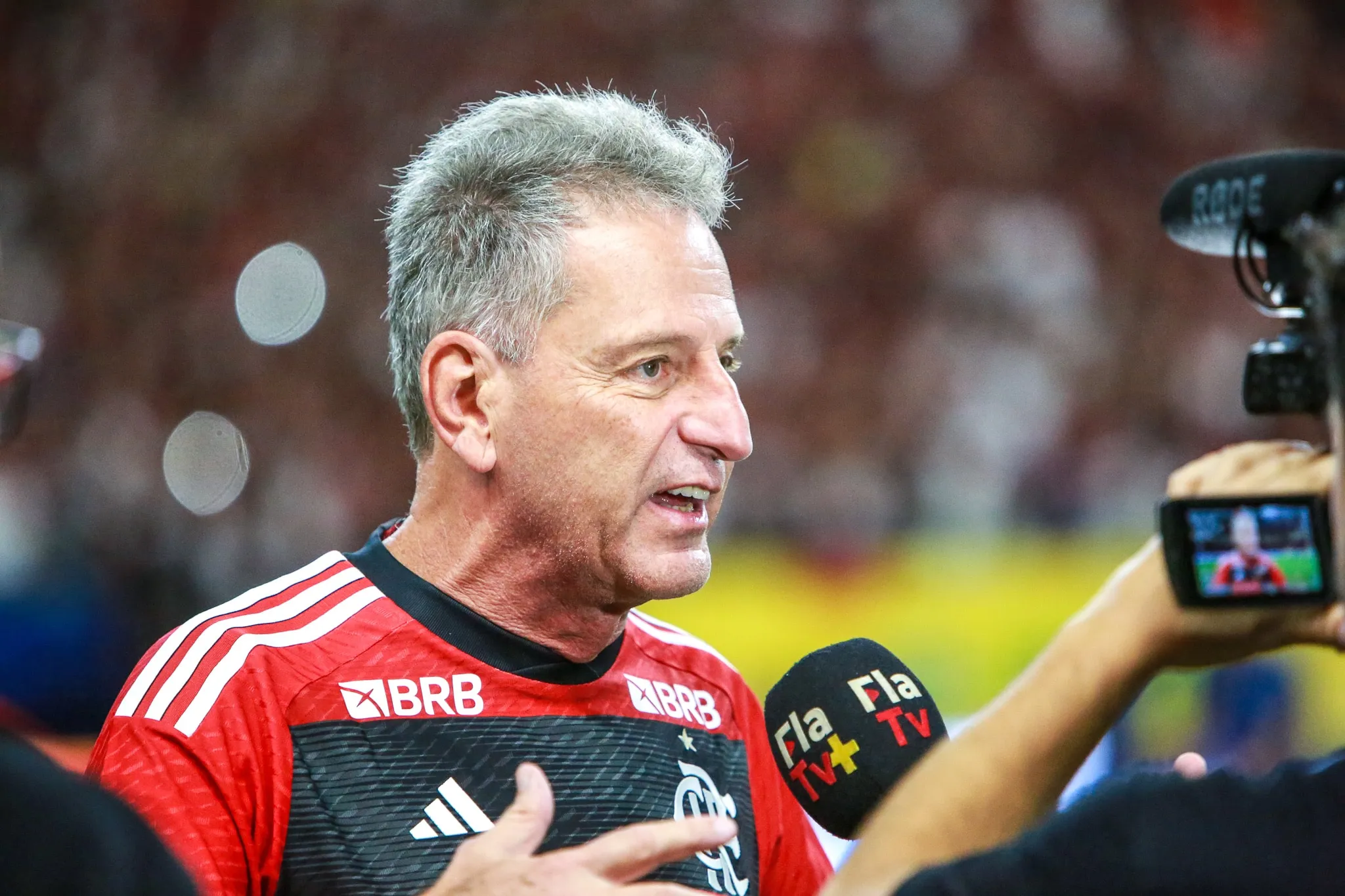 Redu&ccedil;&atilde;o da d&iacute;vida em 2023 pavimenta caminho para Flamengo ainda mais protagonista