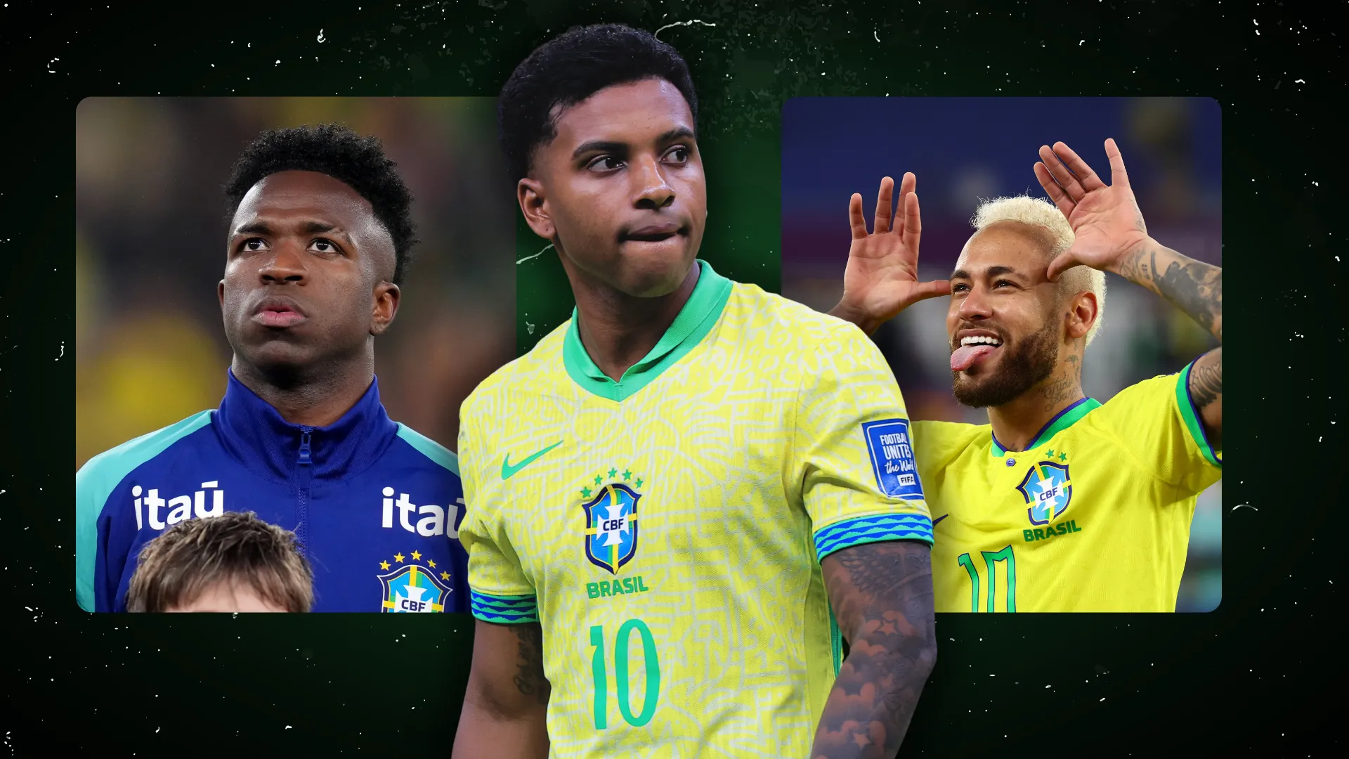 Como les&atilde;o de Rodrygo impacta as ideias de Ancelotti para o Brasil na Copa do Mundo