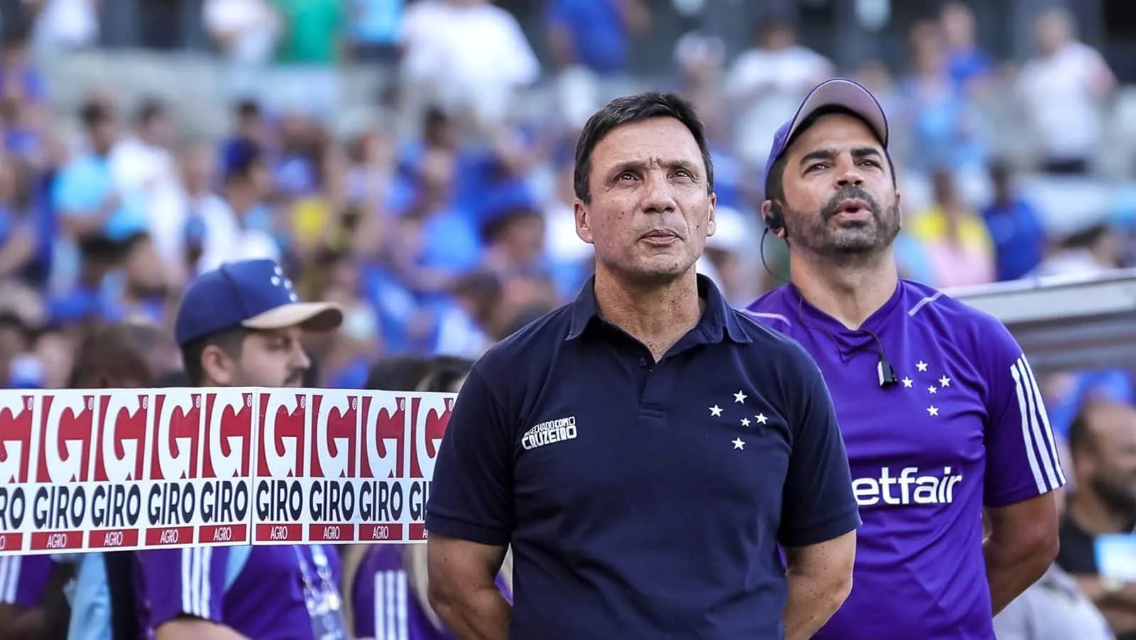 Cruzeiro: chamado de &lsquo;burro&rsquo;, Z&eacute; Ricardo fala de injusti&ccedil;a, crias da base e vaias