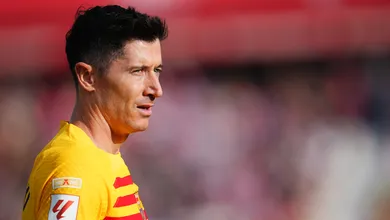 Barcelona ter&aacute; de pagar b&ocirc;nus milion&aacute;rio por desempenho de Lewandowski