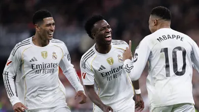 Mourinho assume desafio com Vini, Mbapp&eacute; e Bellingham no Real Madrid, mas pondera: &lsquo;Eles compensam&rsquo;