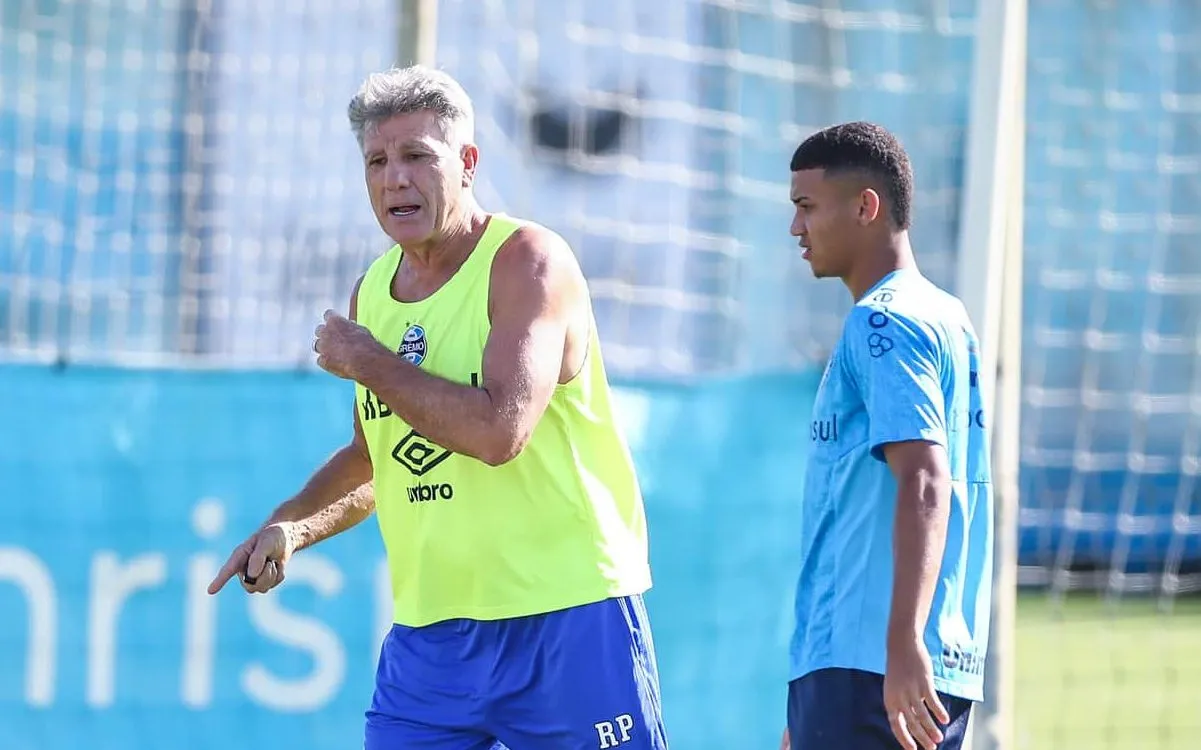 Gr&ecirc;mio pode empatar com o Brasil para avan&ccedil;ar no Gauch&atilde;o, mas precisa muito mais do que isso para acalmar sua torcida