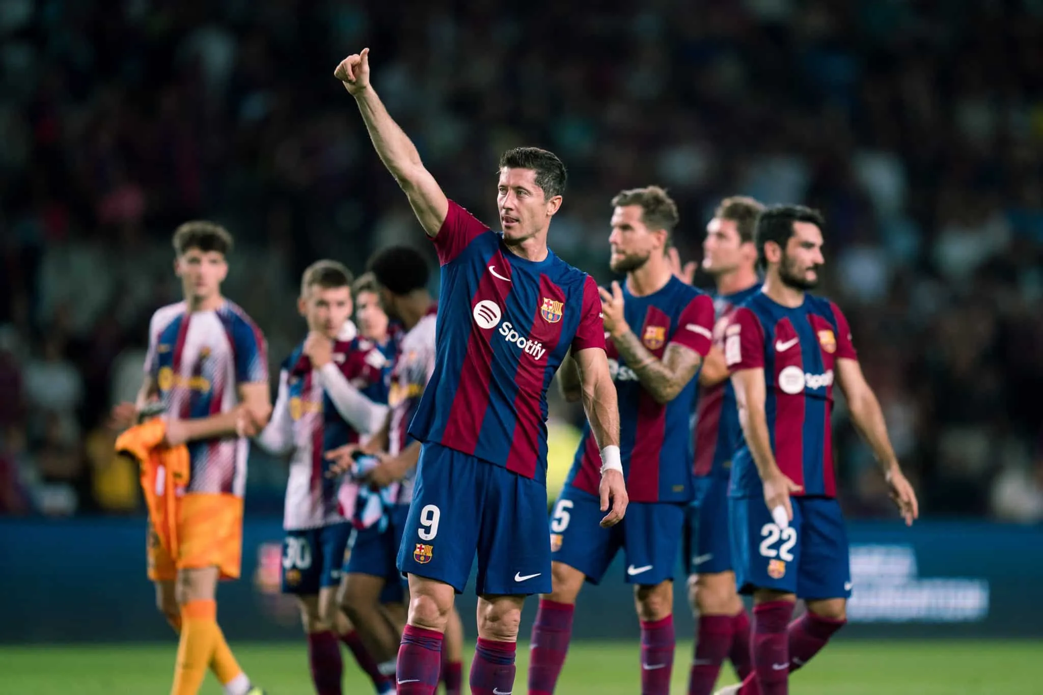 Barcelona quer afundar de vez o Villarreal para consolidar sua recupera&ccedil;&atilde;o em La Liga