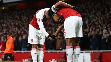 O al&ccedil;ap&atilde;o do Emirates conduziu o Arsenal ao terceiro lugar da Premier League