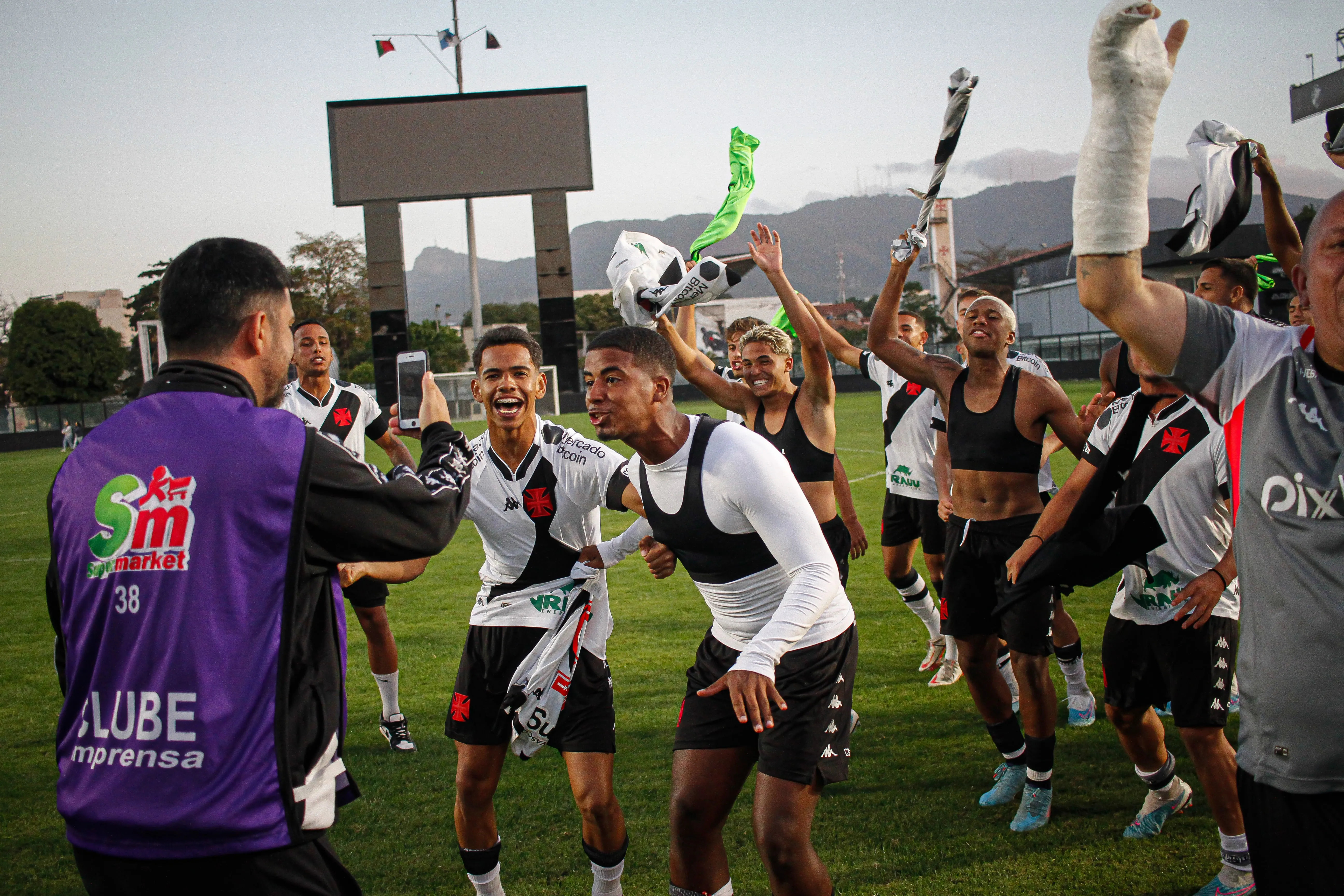 Vasco na Copinha: veja as campanhas do time na competi&ccedil;&atilde;o de base