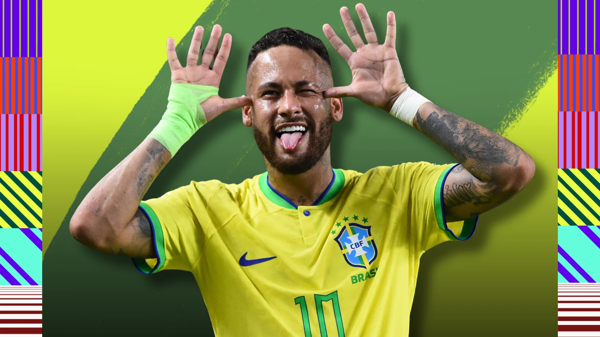 Neymar camisa 10? Quando sele&ccedil;&atilde;o brasileira deve revelar numera&ccedil;&atilde;o na Copa do Mundo?