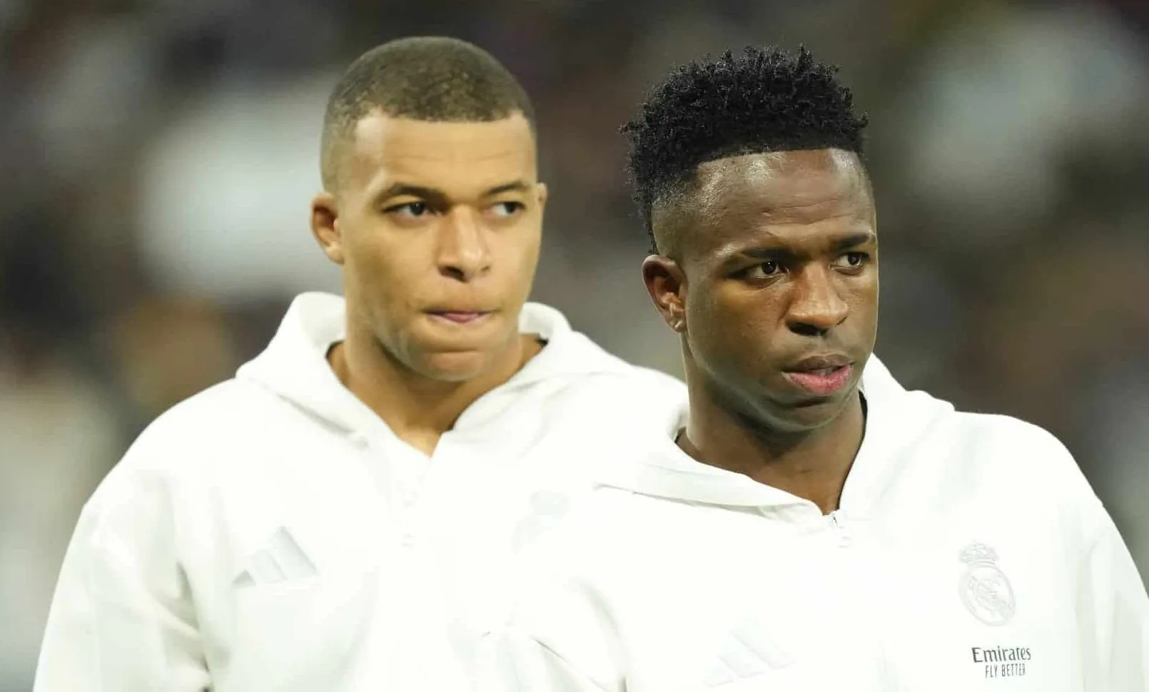 &lsquo;A rela&ccedil;&atilde;o entre Vinicius Junior e Mbapp&eacute; n&atilde;o &eacute; t&atilde;o boa quanto parece&rsquo;