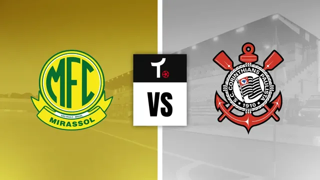 Mirassol x Corinthians &ndash; Palpites, not&iacute;cias e odds (03/05)