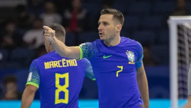 O futsal merece muito ser ol&iacute;mpico