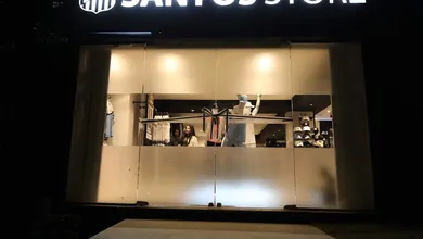 Santos Store vai &agrave; Justi&ccedil;a contra o Peixe para abrir nova unidade