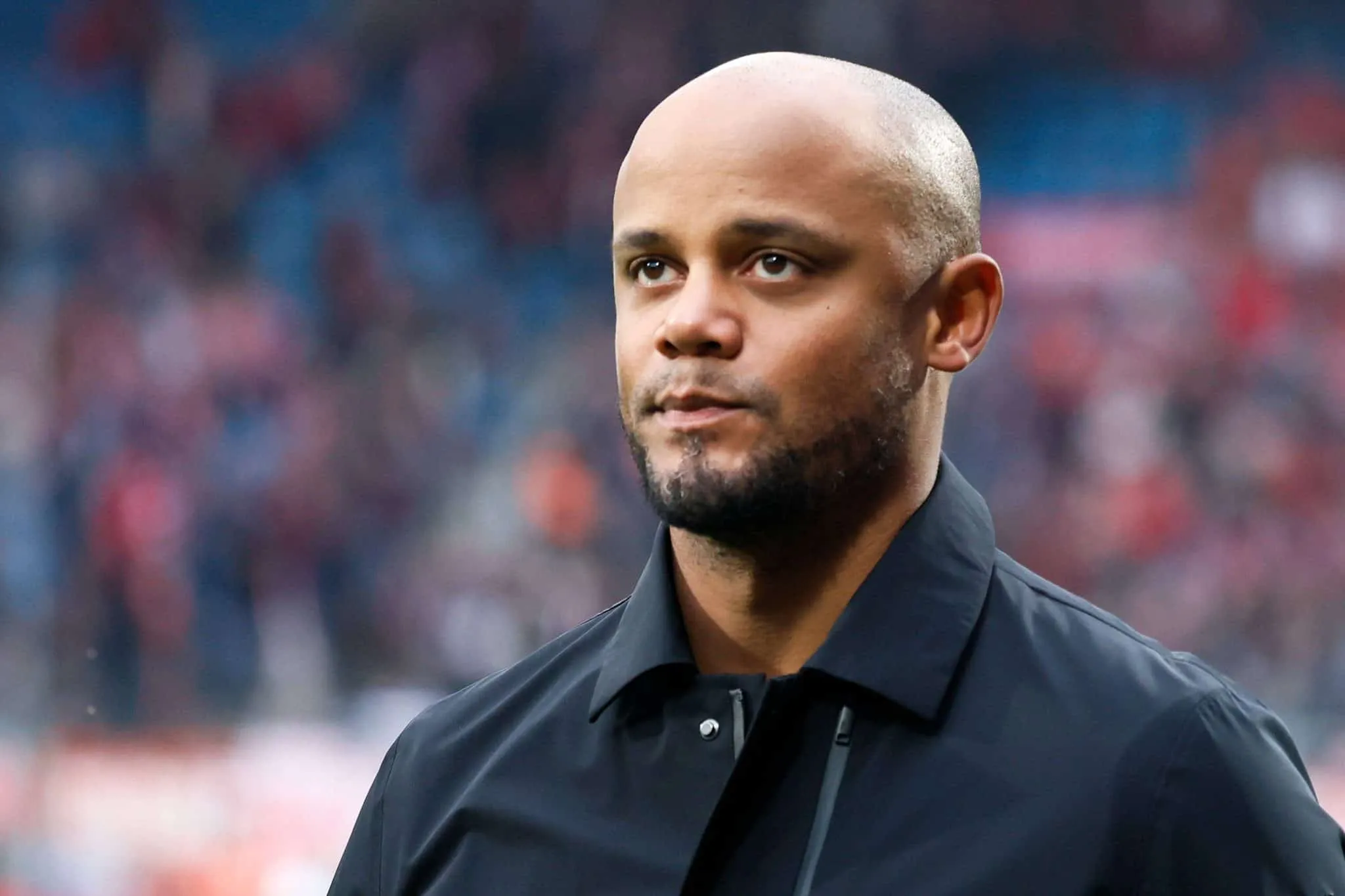 Kompany supera Guardiola em in&iacute;cio arrasador do Bayern na Bundesliga