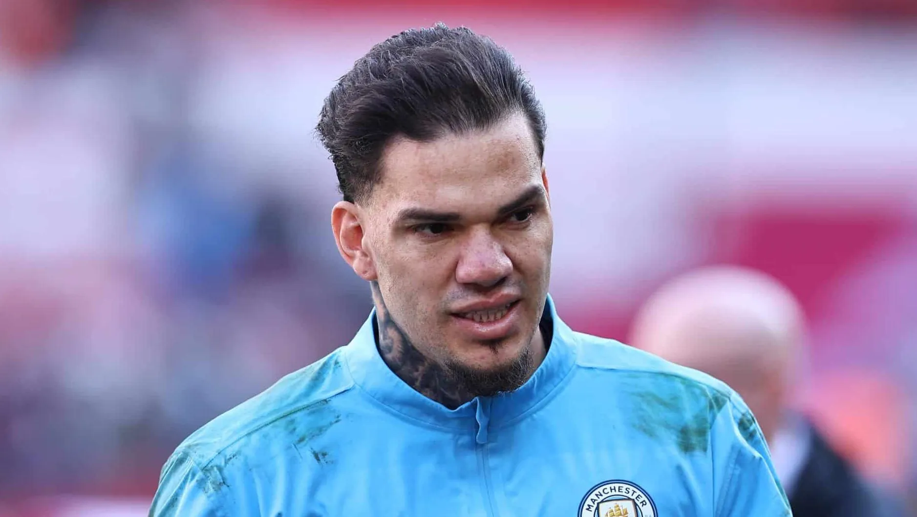 &Eacute;derson de sa&iacute;da do City? O que se sabe sobre negocia&ccedil;&atilde;o do goleiro com o Galatasaray