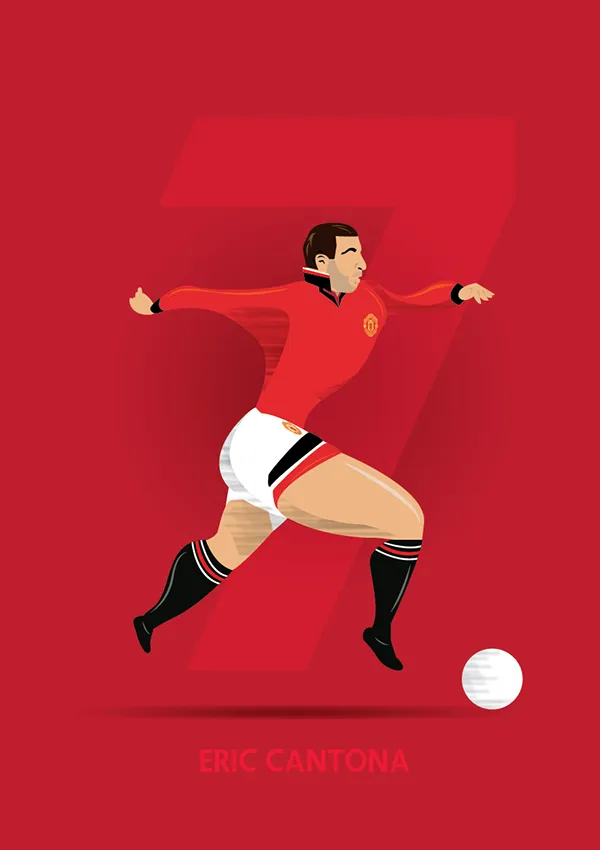 Cantona-Behance