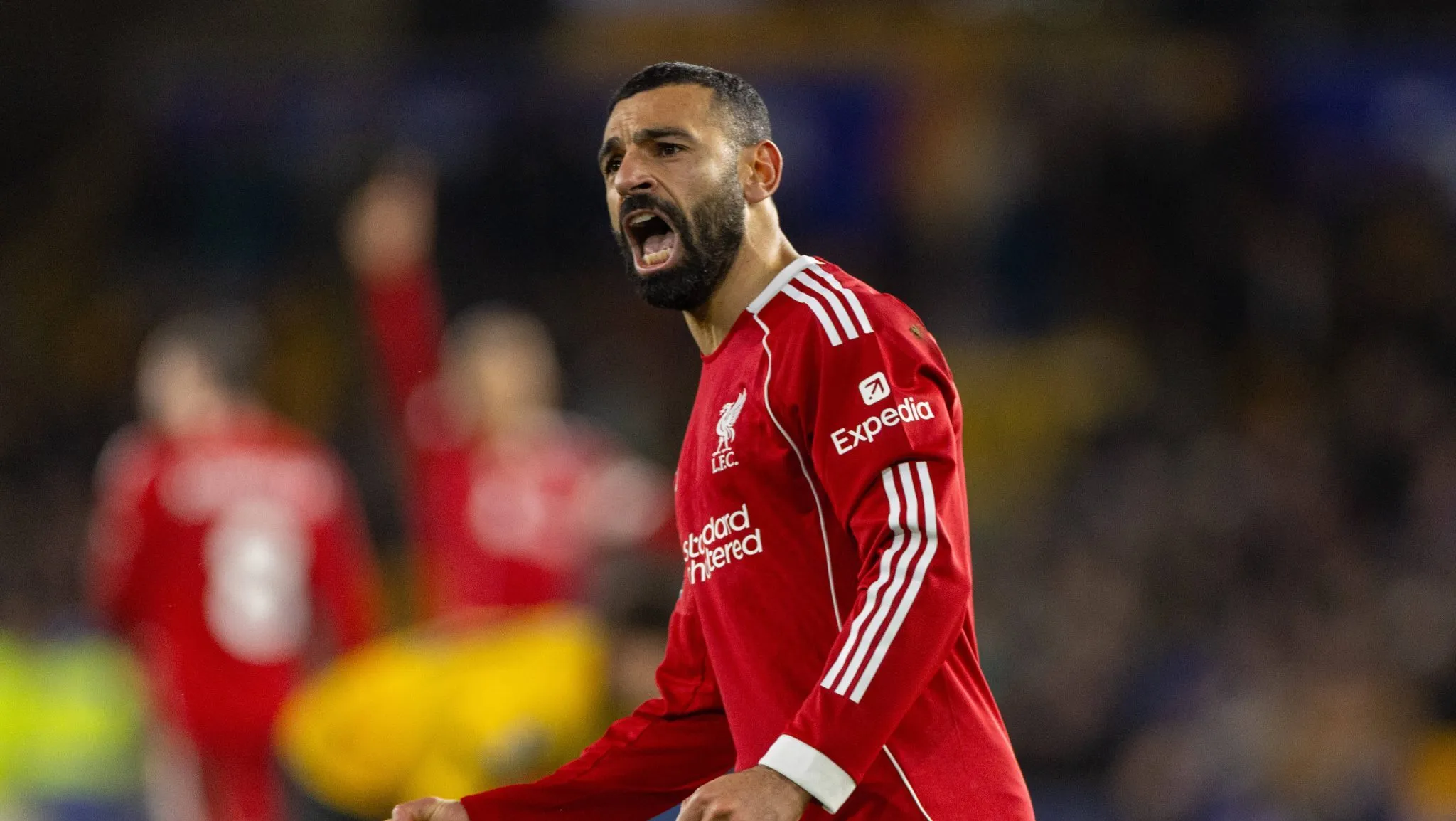 Mohamed Salah vai deixar o Liverpool ao fim da temporada