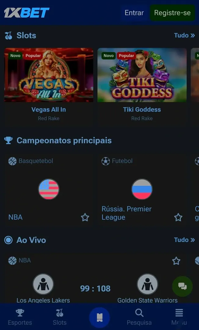 1xbet Brasil: review completa do operador em Maio 2026