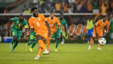 Mesmo sem t&eacute;cnico, Costa do Marfim elimina bicho-pap&atilde;o Senegal e avan&ccedil;a na Copa Africana de Na&ccedil;&otilde;es