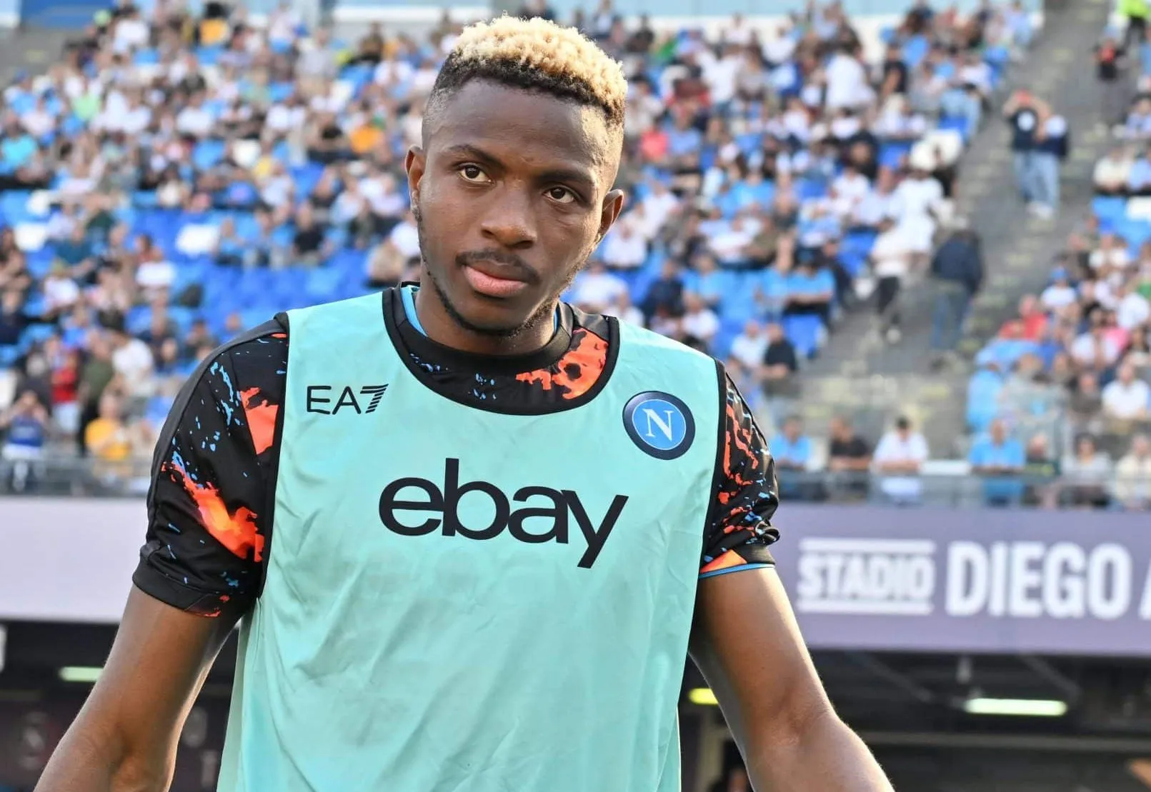 O &lsquo;rol&ecirc; aleat&oacute;rio&rsquo; de Osimhen, que foi de desejado por Chelsea e sauditas a refor&ccedil;o do Galatasaray