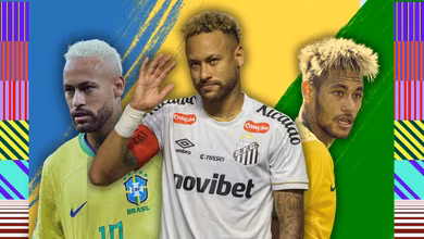 Como Neymar chegou nas &uacute;ltimas convoca&ccedil;&otilde;es da sele&ccedil;&atilde;o brasileira &agrave; Copa do Mundo
