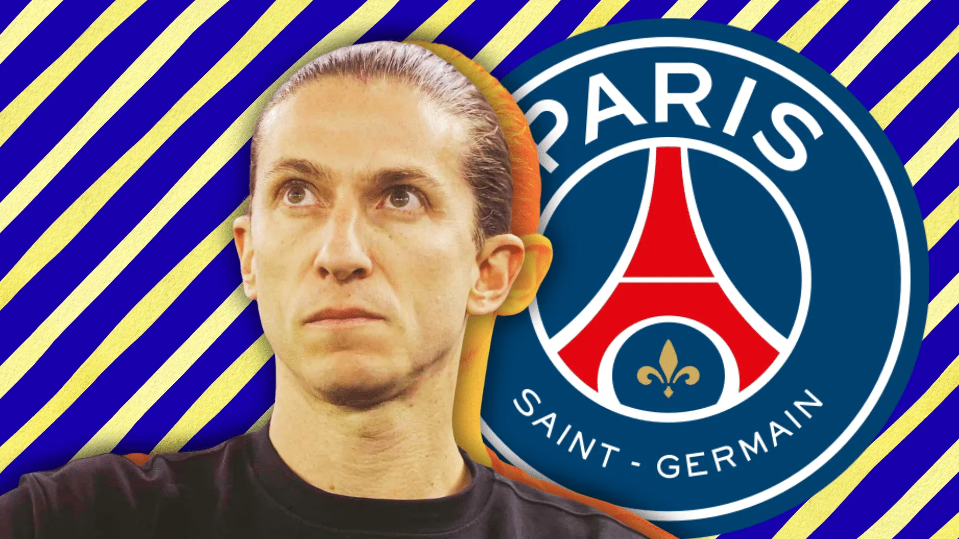 PSG acelera para tirar joia de Filipe Lu&iacute;s que est&aacute; na Copa do Mundo