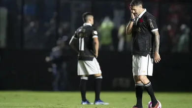H&aacute; vida sem Vegetti? Vasco enfrenta o Cuiab&aacute; sem seu artilheiro na luta contra o rebaixamento
