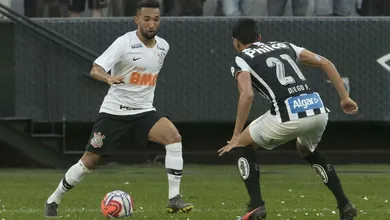 O Corinthians x Santos superou as expectativas, mesmo que o placar zerado tenha prevalecido